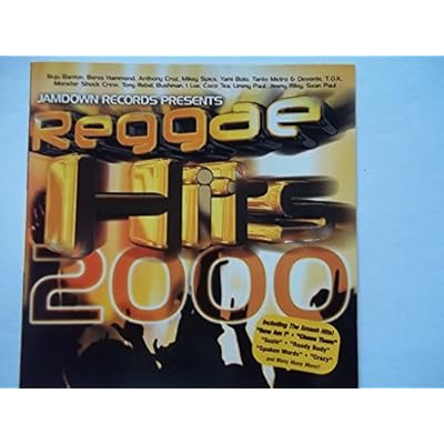 Reggae Hits 2000
