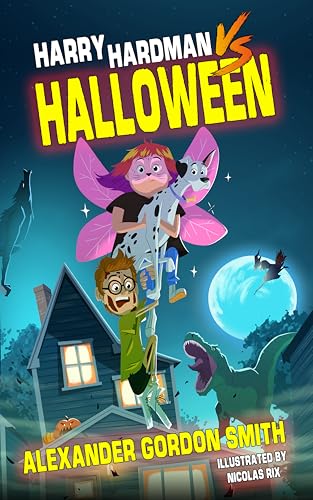Harry Hardman vs. Halloween (With: Nicolas Rix)