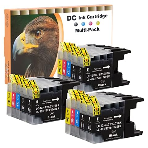 Cartouches D&C LC-1220/1240 Cover