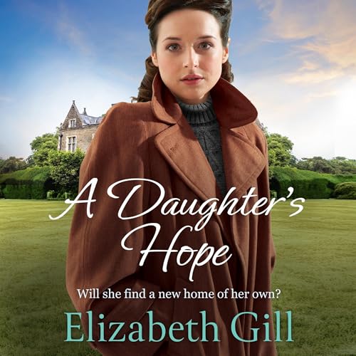 『A Daughter's Hope』のカバーアート