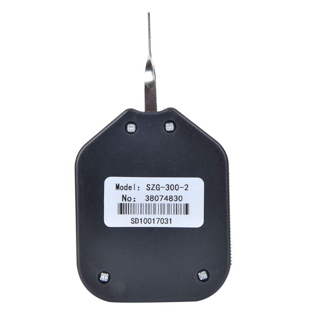 Quadrante a doppio ago Misuratore di tensione Misuratore di tensione Misuratore di tensione Quadrante Misuratore di Gram Tensiometro Strumento di misurazione Plastica(SZG-300-2)