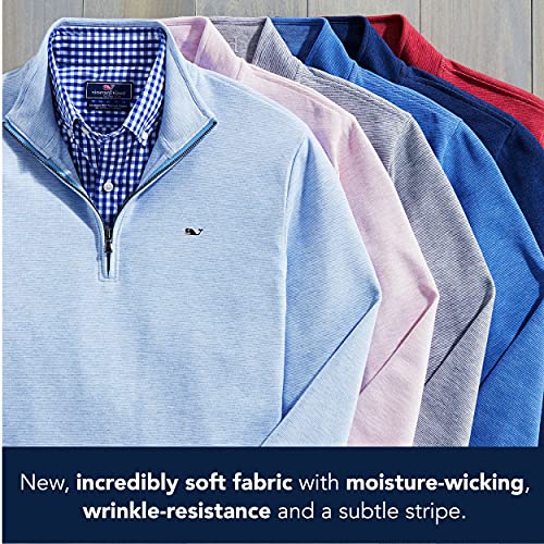 Image of vineyard vines Saltwater 1 /4 Zip