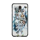 Coque de protection: Cette coque de téléphone protège votre appareil des chocs et des rayures avec un design attrayant.
