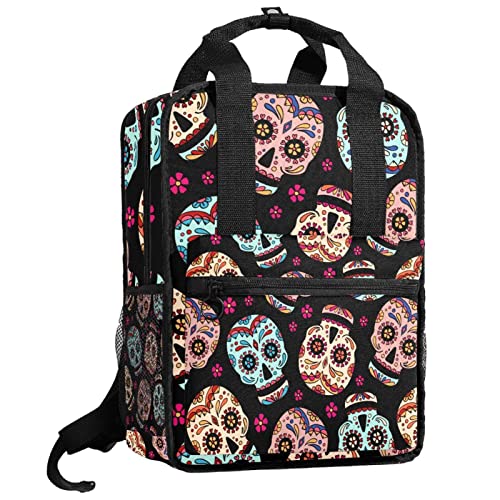 Sac à dos garçon doré avec bretelles réglables couleur unique enfant