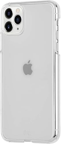 Miniatura 6 de Case-Mate - Barely There - Funda delgada para iPhone 11 Pro - Ligera - 5.8 pulgadas - Transparente