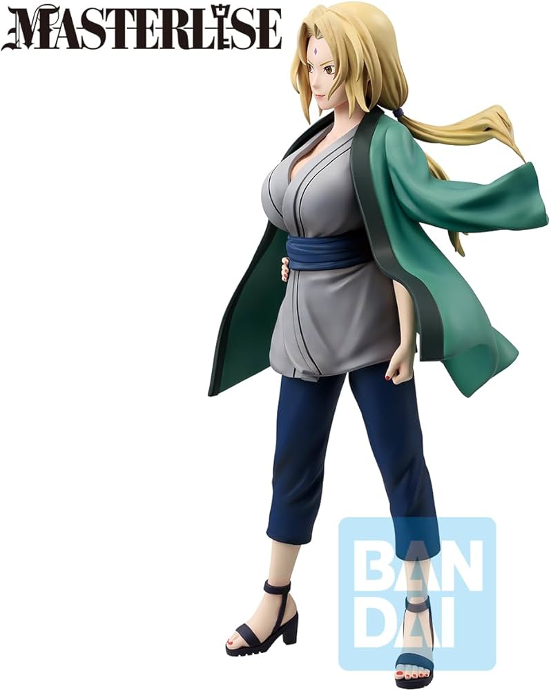 Amazon.co.jp: Ichiban Shō Figure - Naruto Shippuden - Tsunade