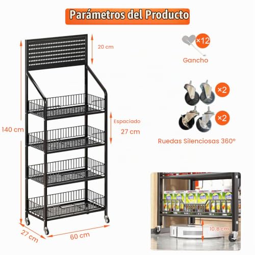 Racks de almacenaje 5 Imagen adicional