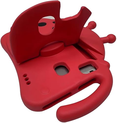 Miniatura 3 de Funda para Kindle fire HD 8, para niños, ligera, caricatura, escarabajo, a prueba de golpes, funda para tabletas Tienda Kindle Fire HD 8 de 8.0