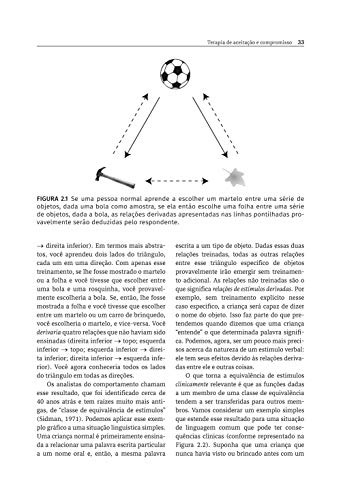 Terapia de Aceitação e Compromisso: O Processo e a Prática da Mudança Consciente