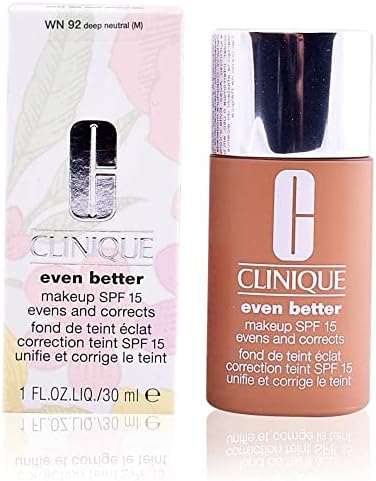 Clinique Even Better Makeup SPF 15 Deep Neutral