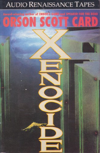 Xenocide: Volume Three of the Ender Quintet 1559271612 Book Cover