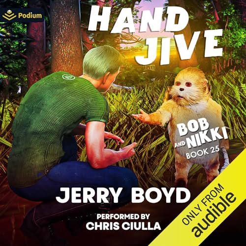Hand Jive (Written by Jerry Boyd) episode artwork