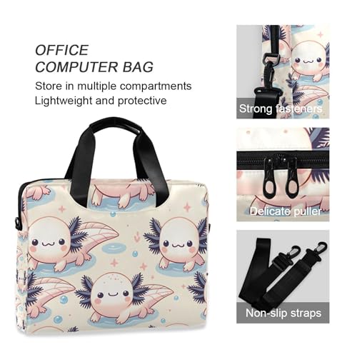 Funda para portátil ALAZA Axolotl 13-15.6 pulgadas miniatura 5