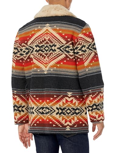 Pendleton Men's Brownsvillle Wool Coat2