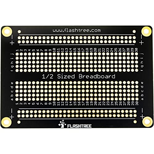 Plaque d'expérimentation soudable anti-oxydation pour circuit Arduino - 3