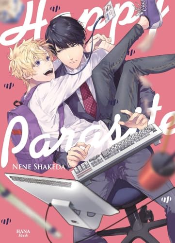 Couverture de Happy parasite