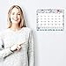 CRANBURY Large 12x15 Wall Calendar 2021 (Floral), Use Hanging on Wall or as 12 x 15 Desk Calendar 2024, For Home or Office, Gorgeous Flower Designs, Includes Stickers