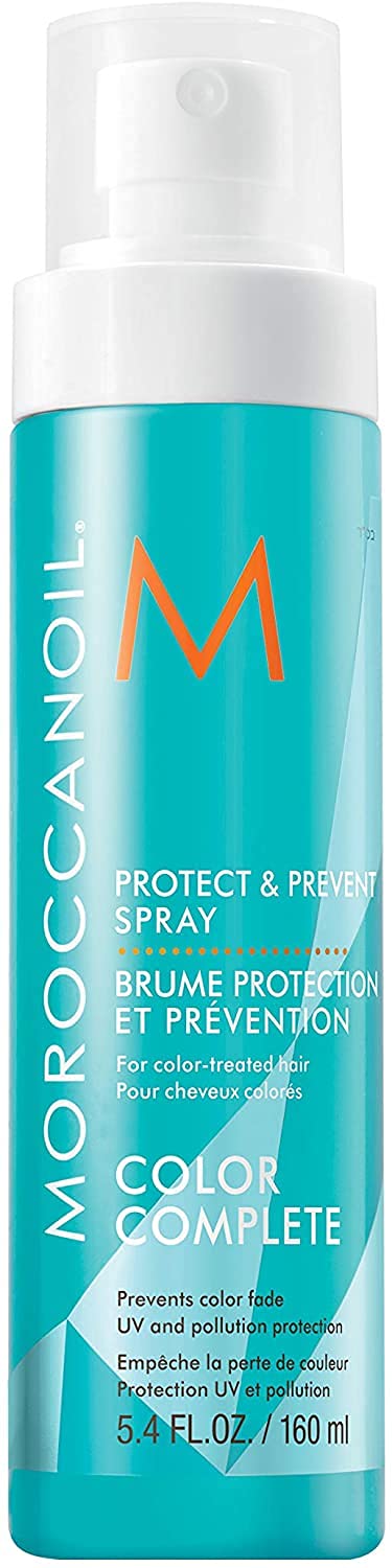 Moroccanoil Spray Protección Y Prevención, 160ml & Tratamiento, 25ml