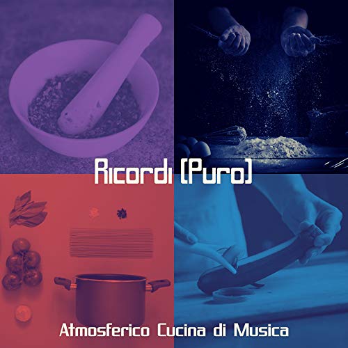 Preparazione dei Pasti Ricco, Stati d'Animo