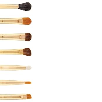 Amazon.com: BH Cosmetics Eye Essential 7 Piece Brush Set