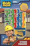 Bob The Builder Sticker Paradise