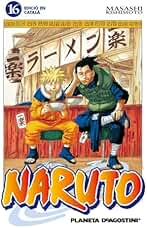 Naruto Català n. 16/72 (Manga Shonen)