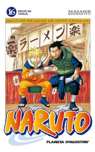 Naruto Català n. 16/72 (Manga Shonen)