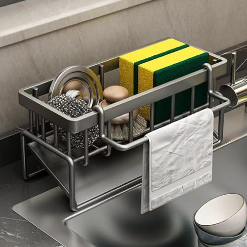 kitchen best sink organizer