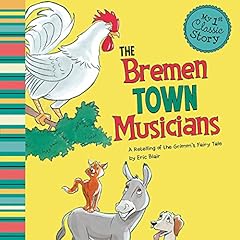 『The Bremen Town Musicians』のカバーアート