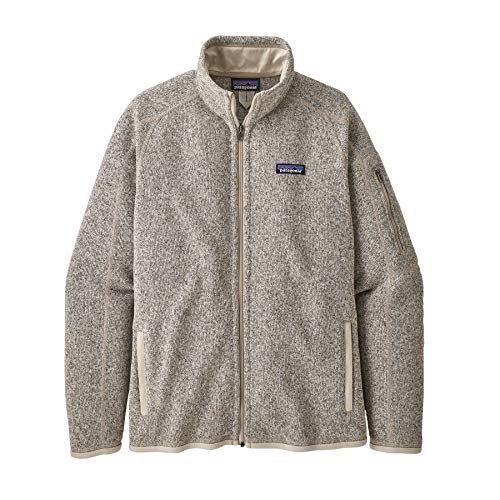 Blouson femme Patagonia Better Sweater en maille polaire casual