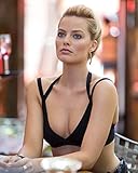 fotos4you Margot Robbie 8 x 10 / 8x10 Glossy Photo Picture Image #3