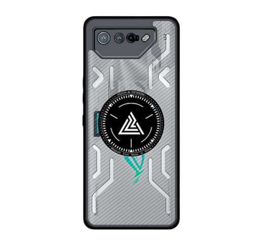 ROG Phone 7 P[X wʃP[X ROG7pn[hP[X t@N[[Ήp CzM y ɔ Ռz ROG Phone 7 PropJo[ ROG7-BF-30725 (P[X̂)