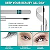 4D-Silk-Fiber-Lash-Mascara2-in-1-Thrive-Mascara-For-Natural-Lengthening-And-Thickening-Effectno-clumping-Superstrong-Mascara-for-Long-LastingBeauty-Charming-Eye-Make-up Tailpa 4D Silk Fiber Lash Mascara,2 in 1 Thrive Mascara For Natural Lengthening And Thickening Effect,no clumping Superstrong Waterproof Mascara for Long-Lasting,Beauty Charming Eye Make up. Black