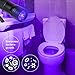 Beinhome 5 Pack UV Flashlight Black Light 12 LED Ultra Violet Blacklight Detector for Dog Cat Urine, Pet Stains, Bed Bug, Scorpion with 5 AAA Free Batteries