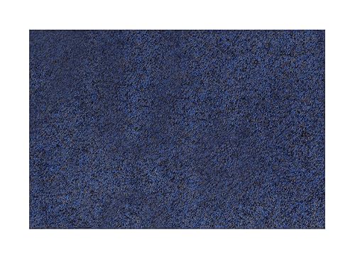 Image of Turtle Mat, Blue 50x75cm Inside and Outside, Washable, with Latex Backing