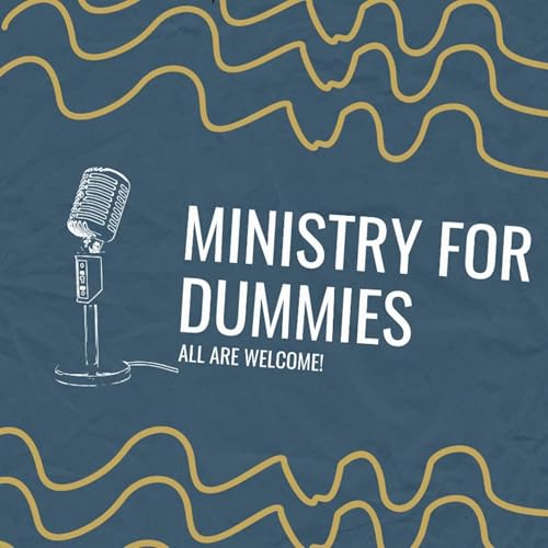 Ministry For Dummies cover art