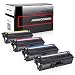 Produktbild Logic-Seek 4X Toner kompatibel für TN910 Multipack für Brother HL-L9310CDW HL-L9310CDWT MFC-L9570CDW MFC-L9570CDWT