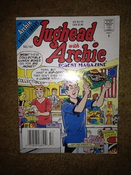 Unknown Binding JUGHEAD WITH ARCHIE---# 157 JULY 2000 Book