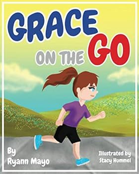 Paperback Grace On The GO Book