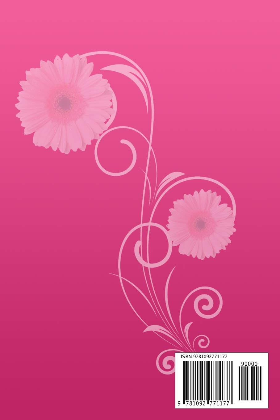 Makenzie: Matte Softcover Paperback, 6 x 9 Inch Personalized Notebook Journal With 120 Blank Lined Pages Gift For Girls Teens Women image 2