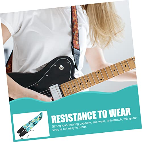 Milisten 3 Pièces Sangles Simple Folk Guitare Cadeau Ceintures Instrument Style Remplacement Classique Ceinture Basse… - Les Beatles, Paul McCartney, John Lennon, RIngo Starr, George Harrison Milisten 3 Pièces Sangles Simple Folk Guitare Cadeau Ceintures Instrument Style Remplacement Classique Ceinture Basse… – Image 8