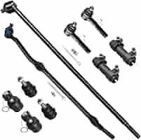 Amazon.com: SCITOO 10pcs Front Suspension Kit Fit 1993-1998