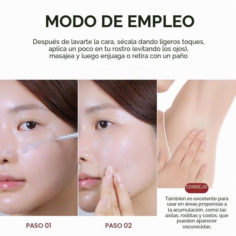 Drmelaxinn Peel Shot Exfoliante