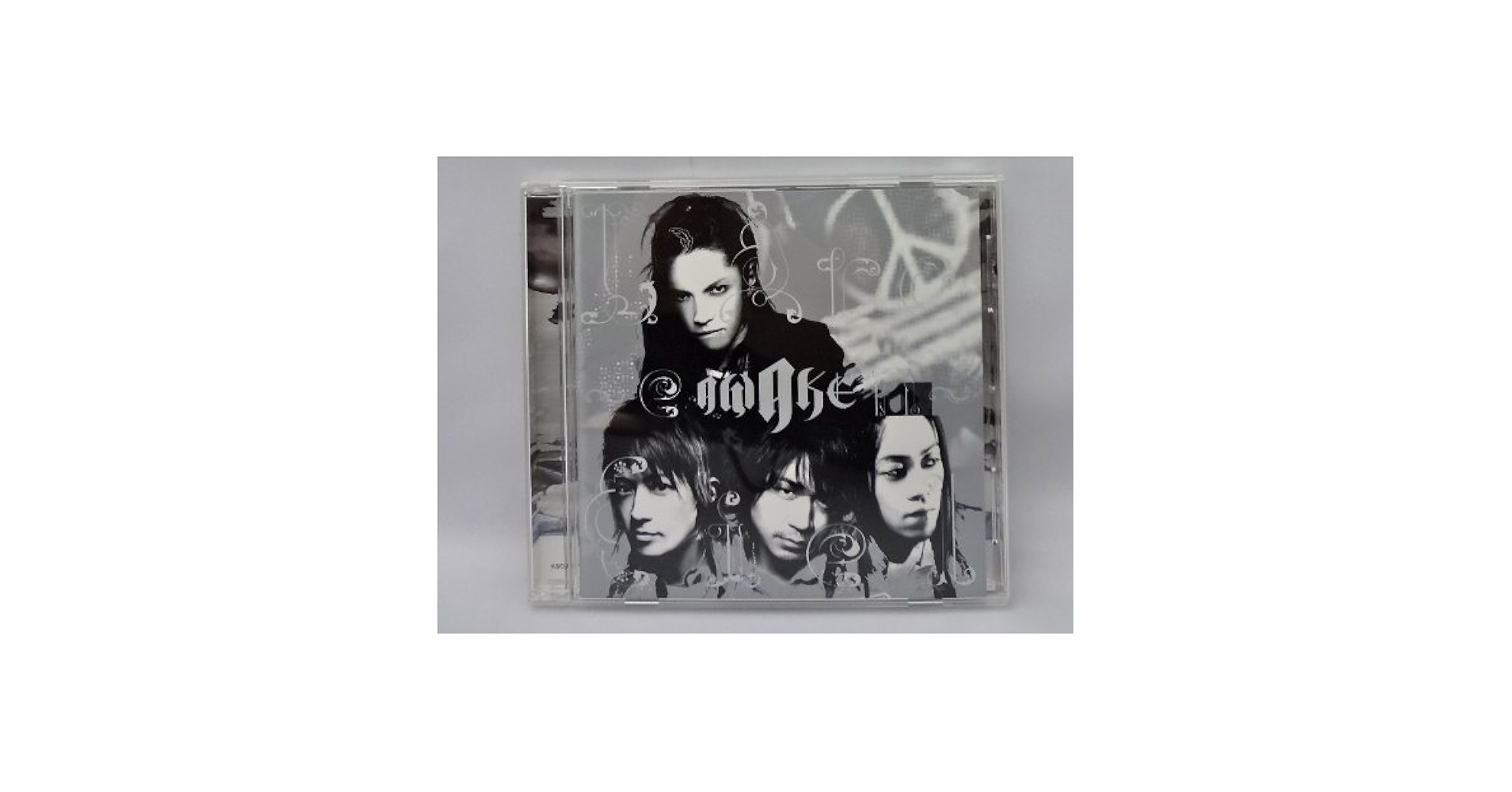AWAKE L'Arc〜en〜Ciel OFFICIAL BAND SCORE L'Arc-en-Ciel Awake Official Band Score Sheet Music 512