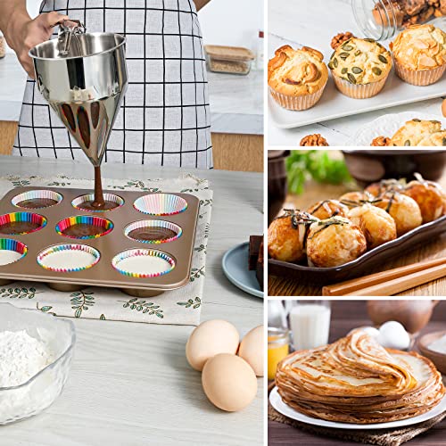 Commercial Pancake Batter Dispenser