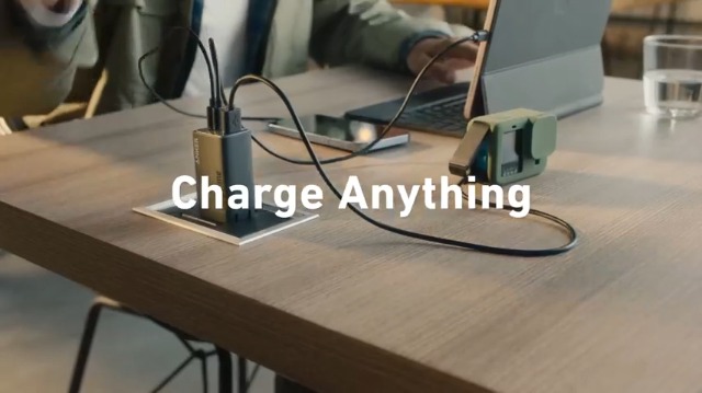 Anker USB-C Hub, 10-in-1 Aluminum Monitor Stand with 100W PD