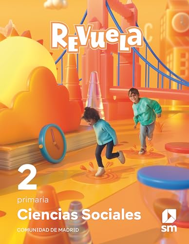Ciencias sociales. 2 Primaria. Revuela. Comunidad de Madrid