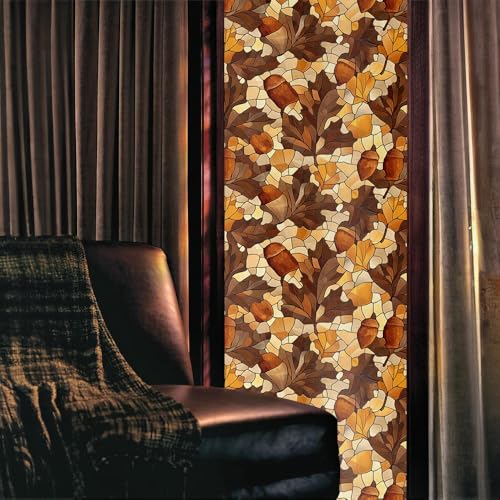Vinilo decorativo autoadhesivo 40x300 cm para ventana miniatura 2