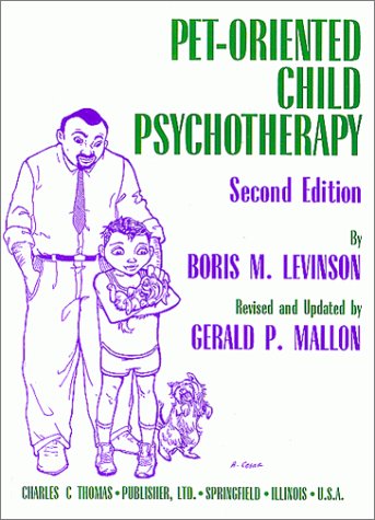 Pet-Oriented Child Psychotherapy | Amazon.com.br Pet-Oriented Child Psychotherapy | Amazon.com.br