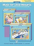 Music for Little Mozarts Teacher's Handbook, Bk 3 & 4: A Piano Course to Bring Out the Music in Every Young Child (Music for Little Mozarts, Bk 3 & 4)